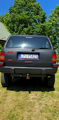 Jeep Grand Cherokee cena 21500 przebieg: 312160, rok produkcji 1995 z Puławy małe 191